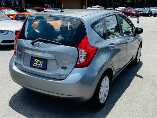 used 2015 Nissan Versa Note car, priced at $3,990