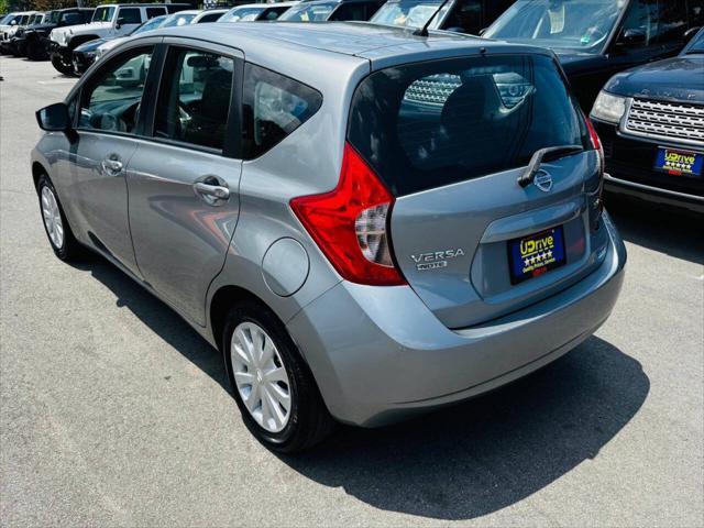used 2015 Nissan Versa Note car, priced at $3,990
