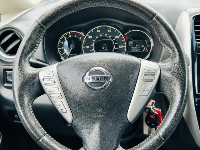 used 2015 Nissan Versa Note car, priced at $3,990