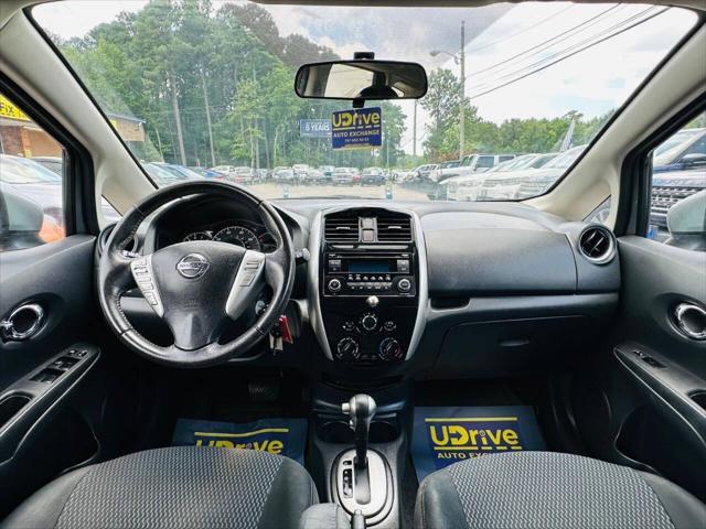 used 2015 Nissan Versa Note car, priced at $3,990
