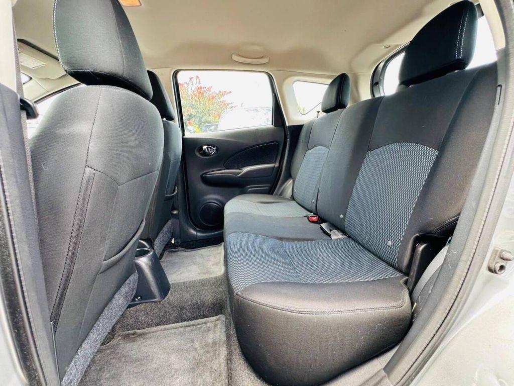 used 2015 Nissan Versa Note car, priced at $3,990