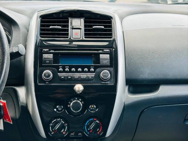 used 2015 Nissan Versa Note car, priced at $3,990