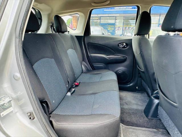 used 2015 Nissan Versa Note car, priced at $3,990