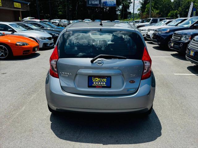 used 2015 Nissan Versa Note car, priced at $3,990