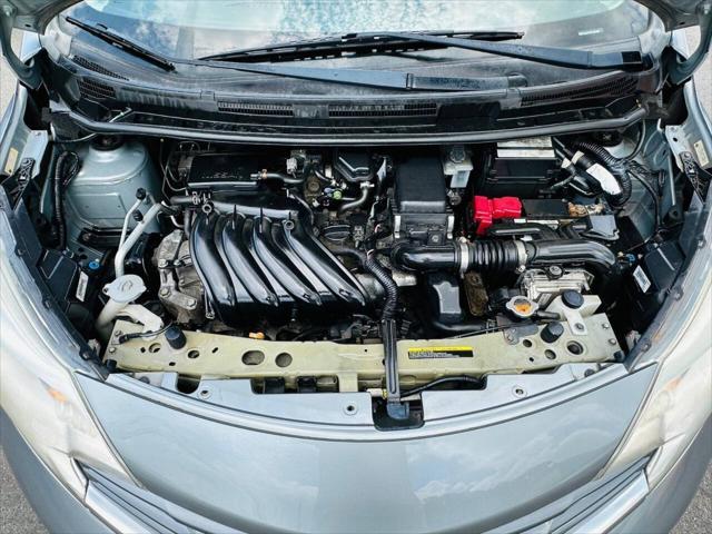 used 2015 Nissan Versa Note car, priced at $3,990