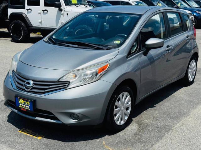 used 2015 Nissan Versa Note car, priced at $3,990