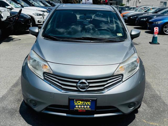 used 2015 Nissan Versa Note car, priced at $3,990