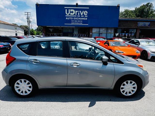 used 2015 Nissan Versa Note car, priced at $3,990