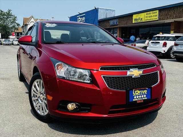used 2011 Chevrolet Cruze car, priced at $6,990