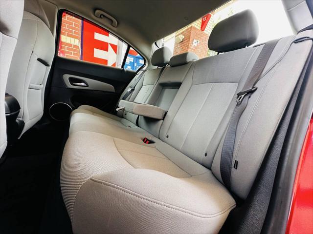 used 2011 Chevrolet Cruze car, priced at $6,990