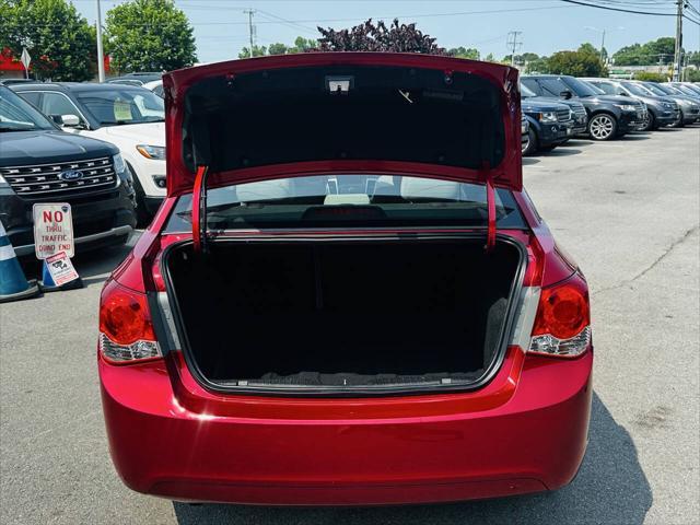 used 2011 Chevrolet Cruze car, priced at $6,990