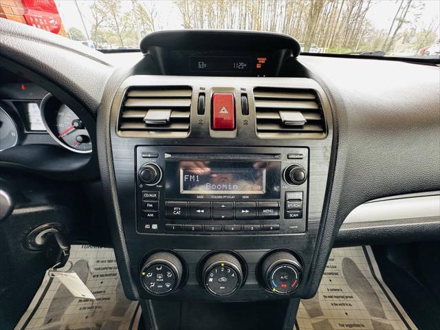 used 2014 Subaru XV Crosstrek car, priced at $7,990