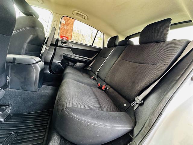 used 2014 Subaru XV Crosstrek car, priced at $7,990