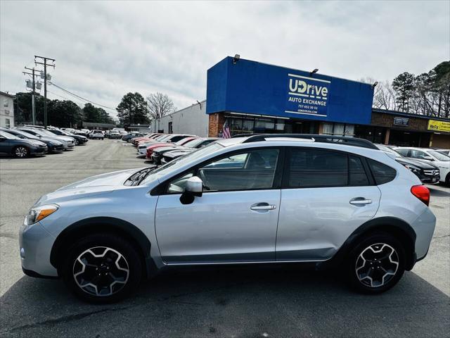 used 2014 Subaru XV Crosstrek car, priced at $7,990
