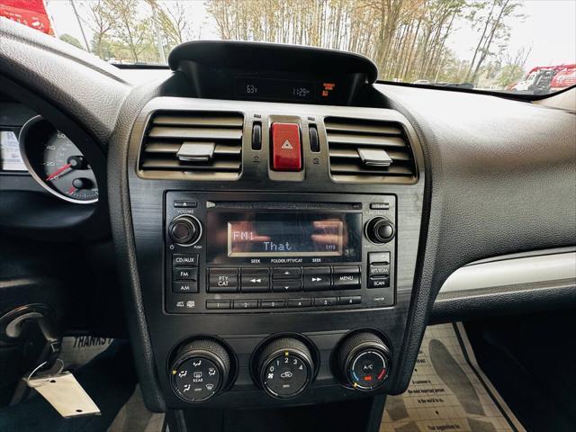 used 2014 Subaru XV Crosstrek car, priced at $7,990