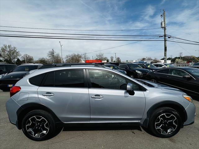 used 2014 Subaru XV Crosstrek car, priced at $7,990