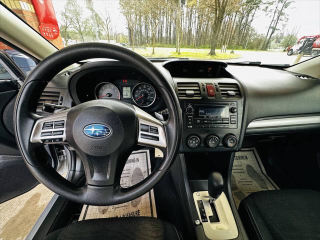 used 2014 Subaru XV Crosstrek car, priced at $7,990