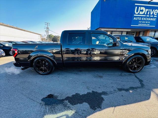 used 2013 Ford F-150 car, priced at $14,990