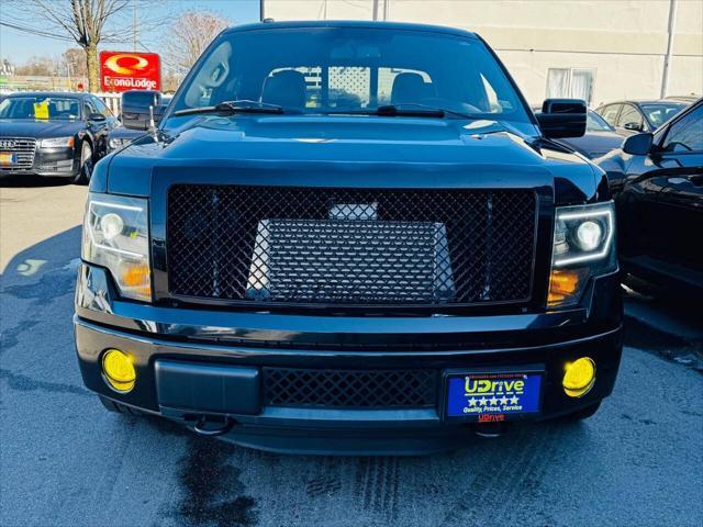 used 2013 Ford F-150 car, priced at $14,990