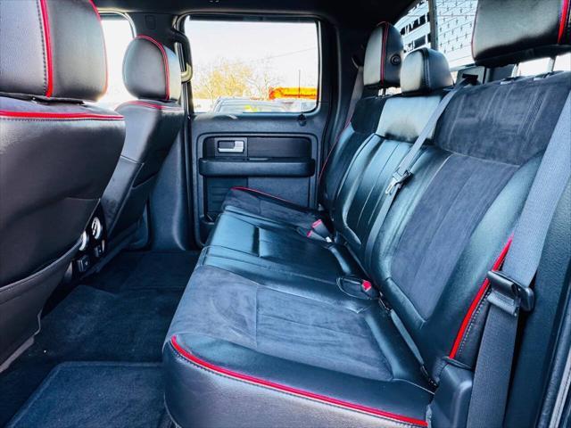 used 2013 Ford F-150 car, priced at $14,990