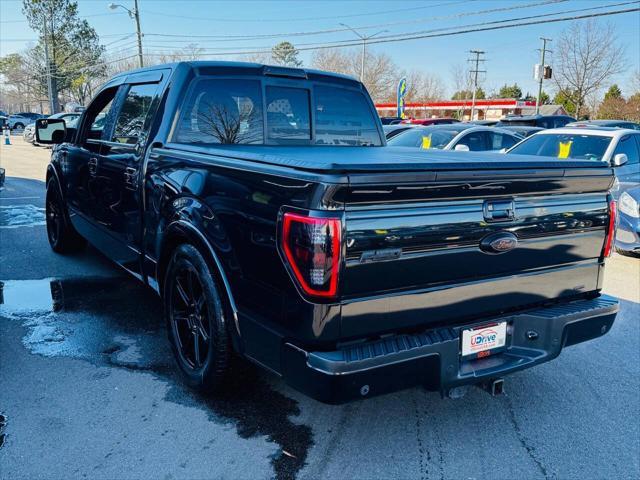 used 2013 Ford F-150 car, priced at $14,990