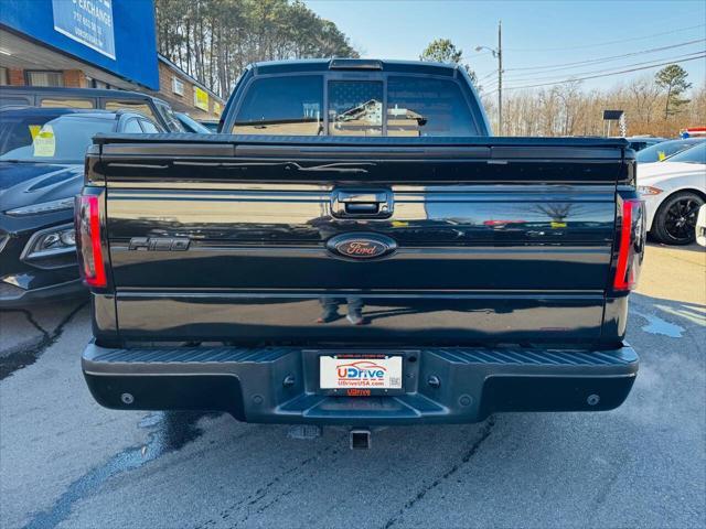 used 2013 Ford F-150 car, priced at $14,990