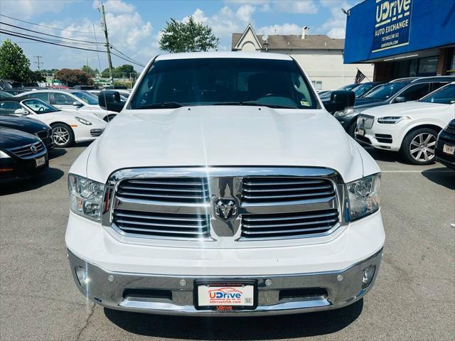 used 2016 Ram 1500 car, priced at $15,990