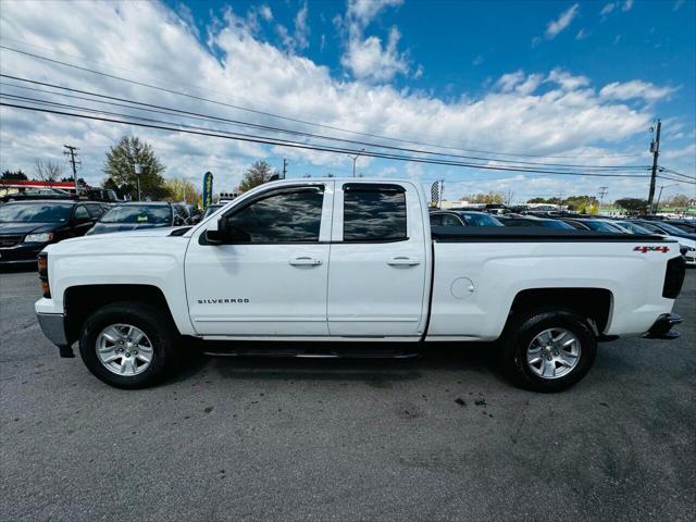 used 2015 Chevrolet Silverado 1500 car, priced at $17,990