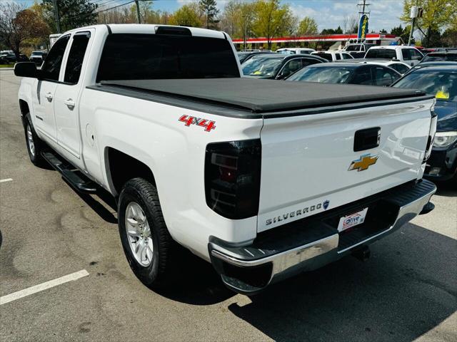 used 2015 Chevrolet Silverado 1500 car, priced at $17,990