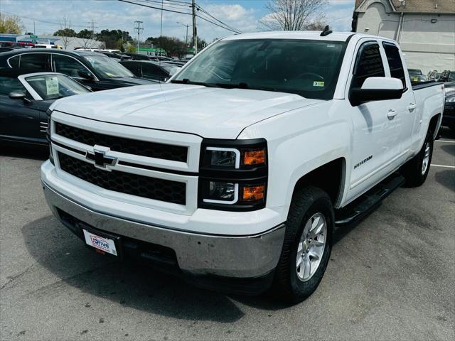 used 2015 Chevrolet Silverado 1500 car, priced at $17,990