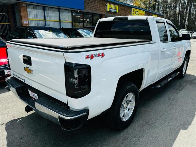 used 2015 Chevrolet Silverado 1500 car, priced at $17,990