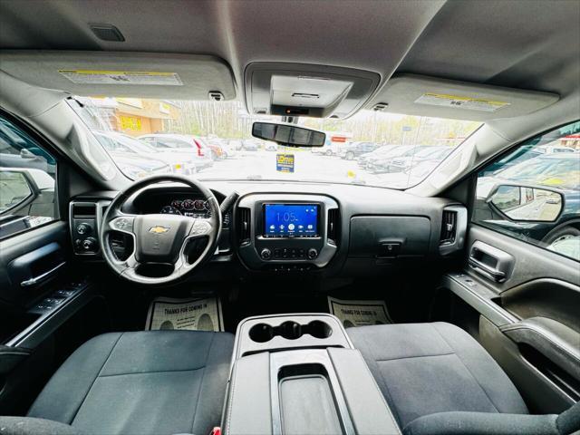 used 2015 Chevrolet Silverado 1500 car, priced at $17,990