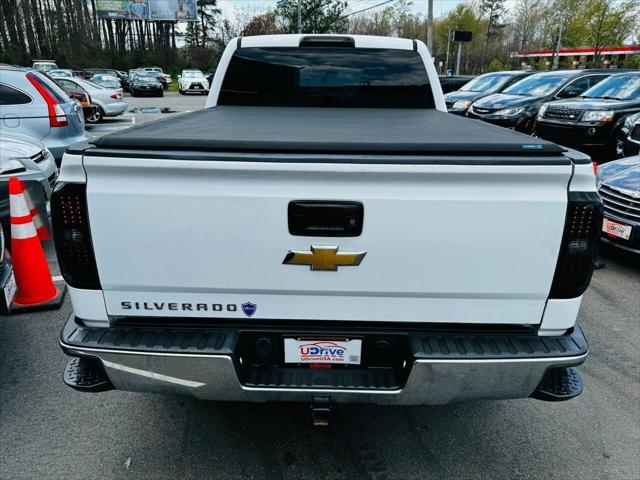 used 2015 Chevrolet Silverado 1500 car, priced at $17,990