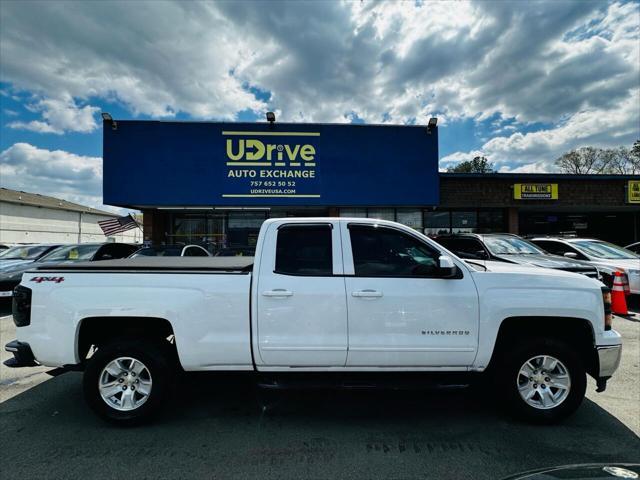 used 2015 Chevrolet Silverado 1500 car, priced at $17,990