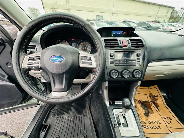 used 2015 Subaru Forester car, priced at $8,390