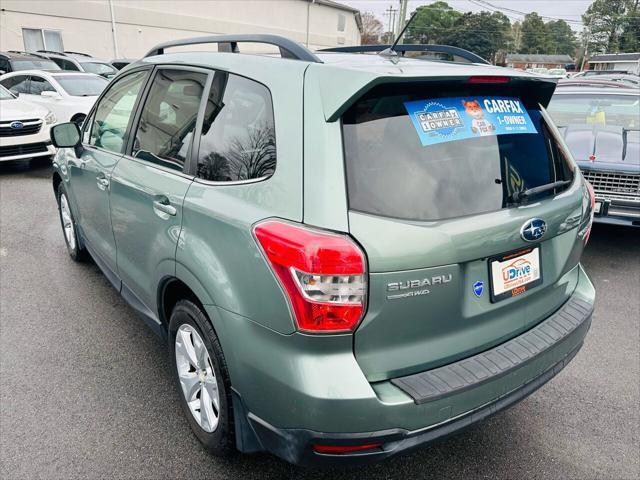 used 2015 Subaru Forester car, priced at $8,390