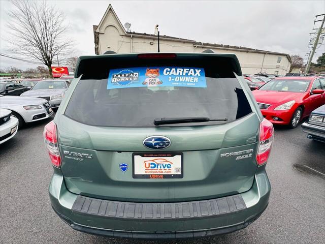 used 2015 Subaru Forester car, priced at $8,390