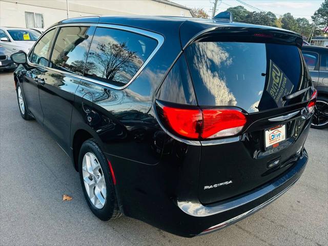 used 2017 Chrysler Pacifica car, priced at $12,990