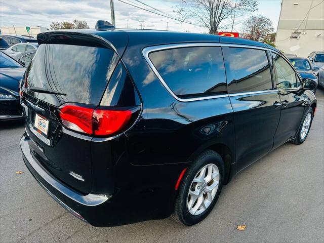 used 2017 Chrysler Pacifica car, priced at $12,990