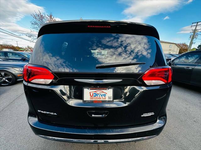 used 2017 Chrysler Pacifica car, priced at $12,990