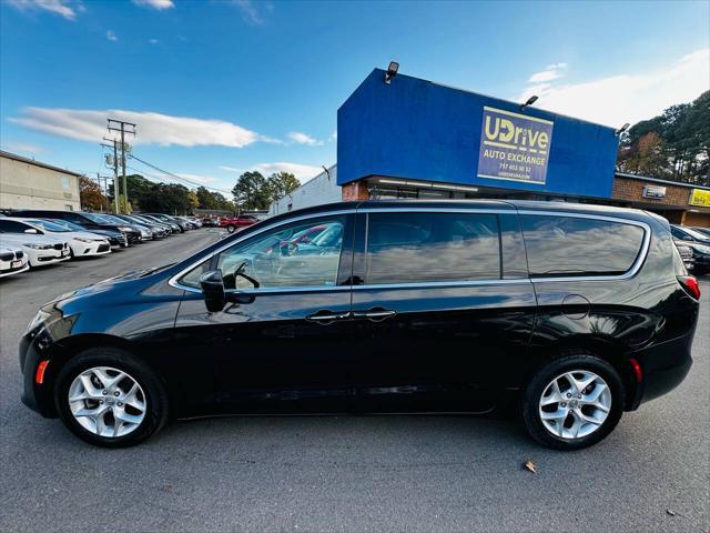 used 2017 Chrysler Pacifica car, priced at $12,990