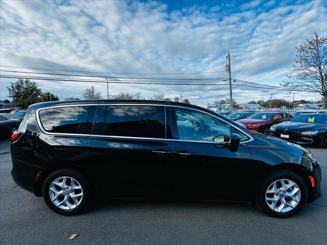 used 2017 Chrysler Pacifica car, priced at $12,990