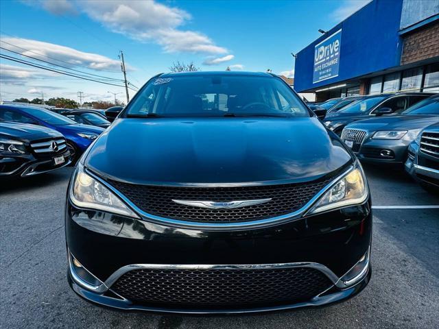 used 2017 Chrysler Pacifica car, priced at $12,990