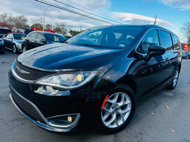 used 2017 Chrysler Pacifica car, priced at $12,990