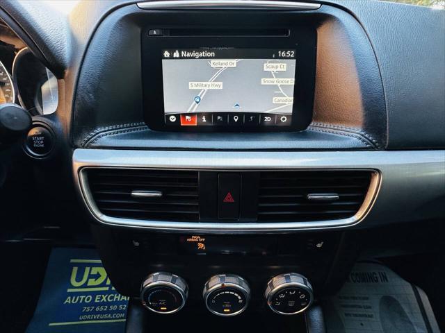 used 2016 Mazda CX-5 car, priced at $8,990