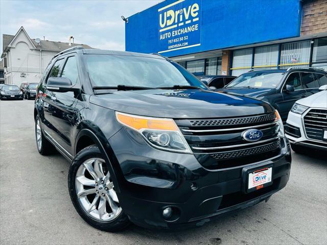 used 2015 Ford Explorer car, priced at $9,990