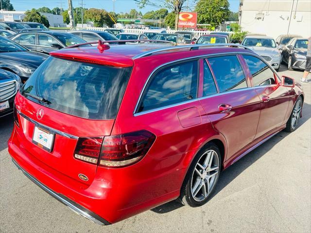 used 2015 Mercedes-Benz E-Class car, priced at $10,990