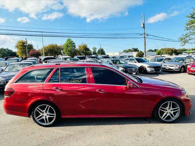 used 2015 Mercedes-Benz E-Class car, priced at $10,990