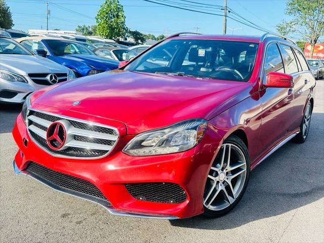 used 2015 Mercedes-Benz E-Class car, priced at $10,990