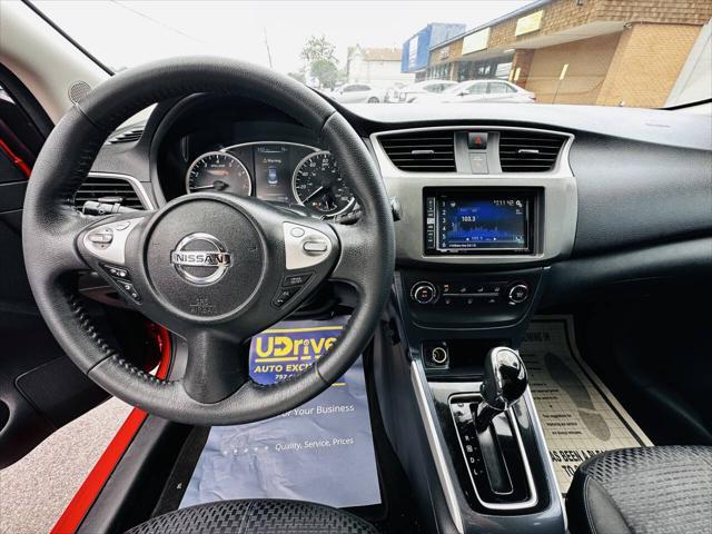 used 2016 Nissan Sentra car, priced at $7,990